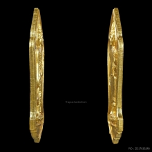 เหรียญพระ 25 พุทธศตวรรษ ปี 2500 เนื้อทองคำ