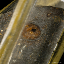 รูปหล่อ โบราณ หลวงพ่อทองอยู่ วัดบางเสร่ ปี2503 (รุ่นแรก)