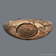 พระกริ่งอรหัง รุ่นแรก หลวงปู่แหวน สุจิณโณ ปี ๒๕๑๗ กรรมการ