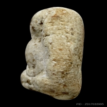 พระสมเด็จวัดพระพิมพ์พุงป่องเล็ก