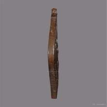 เหรียญเจ้าคุณทักษิณคณิศร(สาย) วัดอินทราราม รุ่นเเรก  ปี2476 