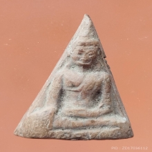 พระนางพญา ลป.โต๊ะ ปี 2472 พิมพ์มีหน้ามีตา