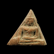 พระนางพญา ลป.โต๊ะ ปี 2472 พิมพ์มีหน้ามีตา