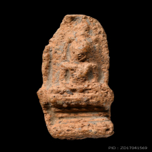 ซุ้มนครโกษา กรุวัดพระศรีฯ สุพรรณ