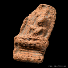 ซุ้มนครโกษา กรุวัดพระศรีฯ สุพรรณ