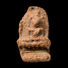 ซุ้มนครโกษา กรุวัดพระศรีฯ สุพรรณ