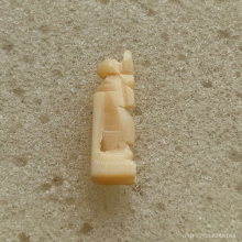 พระสิวลีมหาลาภ (งาแกะ) หลวงพ่อศาสน์ วัดพระนอน จ.แม่ฮ่องสอน 