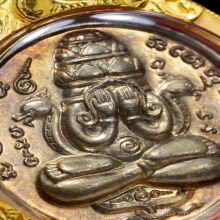 ปิดตาพังพระกาฬ รุ่นแรกปี32 เคราสั้น บล็อคทองคำ