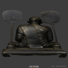 พระบูชาหลวงพ่อเงิน จ.พิจิตร รุ่นพิเศษ โชติบารมี 2537 