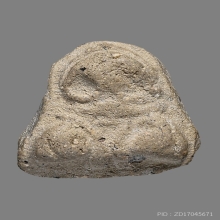 ปิดตาหัวบานเย็น หลวงปู่เอี่ยม วัดหนัง 2