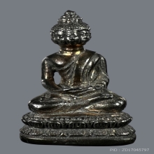 พระกริ่งเศรษฐีนวโกฎิ อาจารย์เทพ สาริกาบุตร