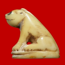 เสือหลวงพ่อปาน วัดบางเหี่ย พิมพ์หุบปาก