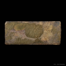 รูปหล่อพระฤาษี เนื้อโลหะ