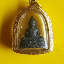 พระกริ่งหลวงพ่อโสธร ปี 2500 พิมพ์หน้ากลาง