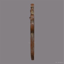 เหรียญพระเเก้วทรงครุฑ หลวงพ่อเชย วัดท่าควาย ปี2468 