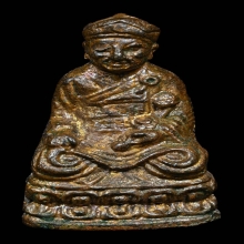 รูปหล่อไต่ฮงกง ปอเต็กตึ้งสร้าง รุ่น2