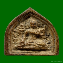 เหรียญหล่อพระแม่ตารา