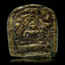 เหรียญหล่อหลวงพ่อทา ออกวัดบางหลวง ปี 10 