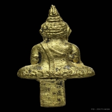 พระยอดธงหลวงพ่อน้อย วัดธรรมศาลา