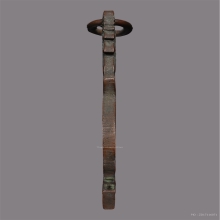 เหรียญหลวงพ่อเพชร-หลวงพ่อโต วัดหัวดงใต้ ปี2483 จ.นครสวรรค์