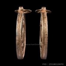 เหรียญทรงผนวช รัชกาลที่ ๙ วัดบวรฯ ปี 2508 ( องค์ที่ 1 )