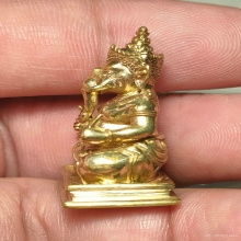 รูปหล่อพระพิฆเนศโบสถ์พราหมณ์ จำลององค์ประธาน