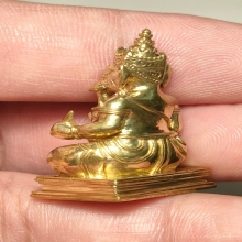 รูปหล่อพระพิฆเนศโบสถ์พราหมณ์ จำลององค์ประธาน