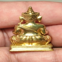 รูปหล่อพระพิฆเนศโบสถ์พราหมณ์ จำลององค์ประธาน