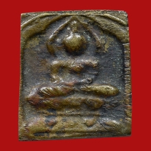 พระหลวงปู่ศุข วัดปากคลองมะขามเฒ่า พิมพ์ตัดชิดใหญ่