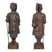 พระสีวลีหลวงพ่อแฉ่ง วัดบางพัง 