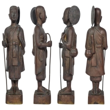 พระสีวลีหลวงพ่อแฉ่ง วัดบางพัง 