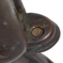 พระสีวลีหลวงพ่อแฉ่ง วัดบางพัง 