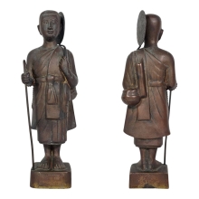 พระสีวลีหลวงพ่อแฉ่ง วัดบางพัง 