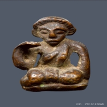 แม่นางกวักหลวงพ่ออิ่มวัดหัวเขายุคต้นๆ หิ้งๆ สวยสุดๆ