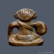 แม่นางกวักหลวงพ่ออิ่มวัดหัวเขายุคต้นๆ หิ้งๆ สวยสุดๆ