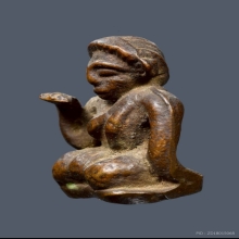 แม่นางกวักหลวงพ่ออิ่มวัดหัวเขายุคต้นๆ หิ้งๆ สวยสุดๆ