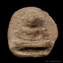 พระเชตุพน เนื้อดิน สุโขทัย