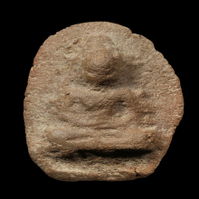 พระเชตุพน เนื้อดิน สุโขทัย