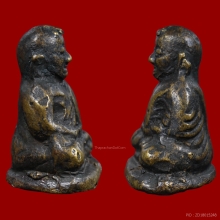 รูปหล่อหลวงพ่อเงิน วัดบางคลาน จ.พิจิตร