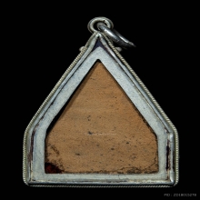 พระพุทธชินสีห์ เนื้อดิน กรุวัดทับผึ้ง สุโขทัย ปี2470