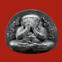 พระปิดตากนกข้าง ตะกรุดคู่ หลวงปู่โต๊ะ วัดประดู่ฉิมพลี