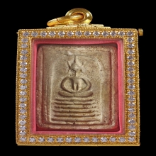 สมเด็จ วัดเกศไชโย 6ชั้น อกตัน