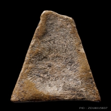 พระผงสุพรรณ พิมพ์หน้าแก่