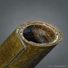 ตะกรุดโทน ( มหาอำนาจ ) หลวงปู่ภู วัดท่าฬ่อ  จ.พิจิตร