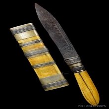 มีดปากกา หลวงพ่อเดิม วัดหนองโพ 