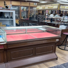 ตู้พระว่างให้เช่า ตู้มุม ชั้น 3 พันธ์ทิพย์ งามวงศ์วาน