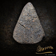 พระปิดตามหาลาภ หลวงปู่คำพันธ์ (หายาก)