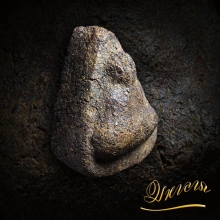 พระปิดตามหาลาภ หลวงปู่คำพันธ์ (หายาก)