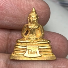 รูปเหมือนหลวงพ่อโสธร ทองคำ