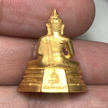 รูปเหมือนหลวงพ่อโสธร ทองคำ